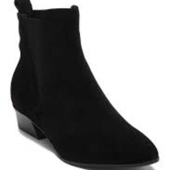 aquatalia farica suede chelsea boots